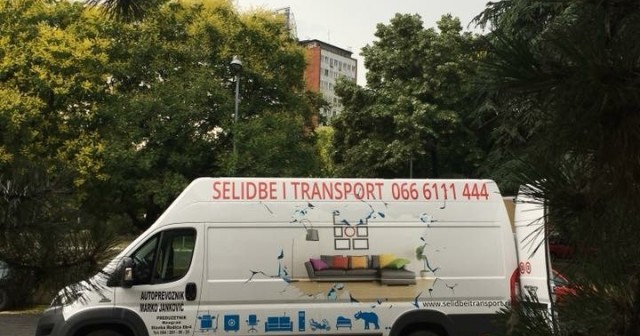 Selidbe Novi Beograd | Transport robe i selidbe