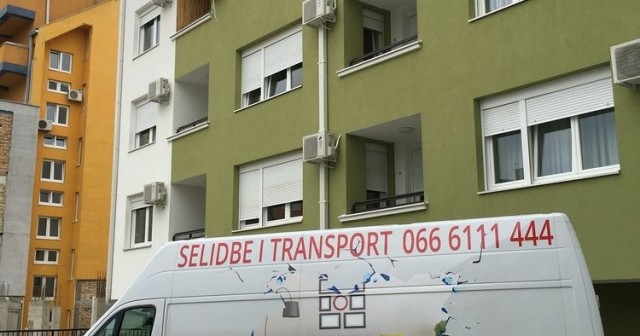 Selidbe Novi Sad - Beograd